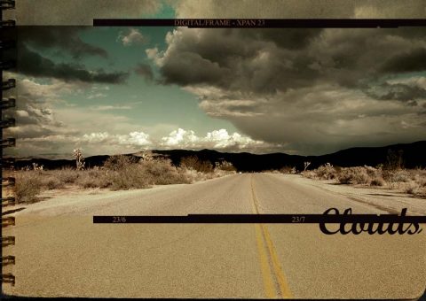 Dusted America - Collagen und Fotografie