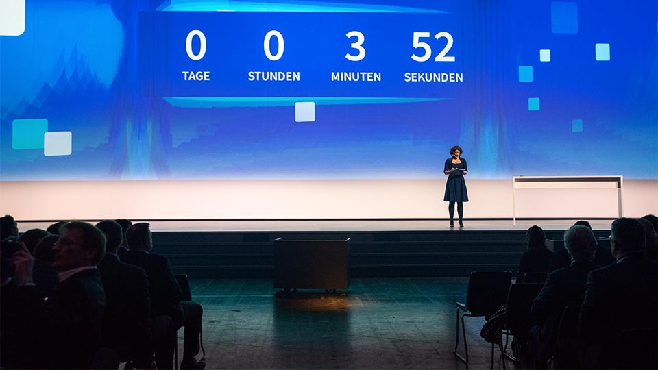 Nürnberger Versicherung Fotograf Fürth, Eventfotografie