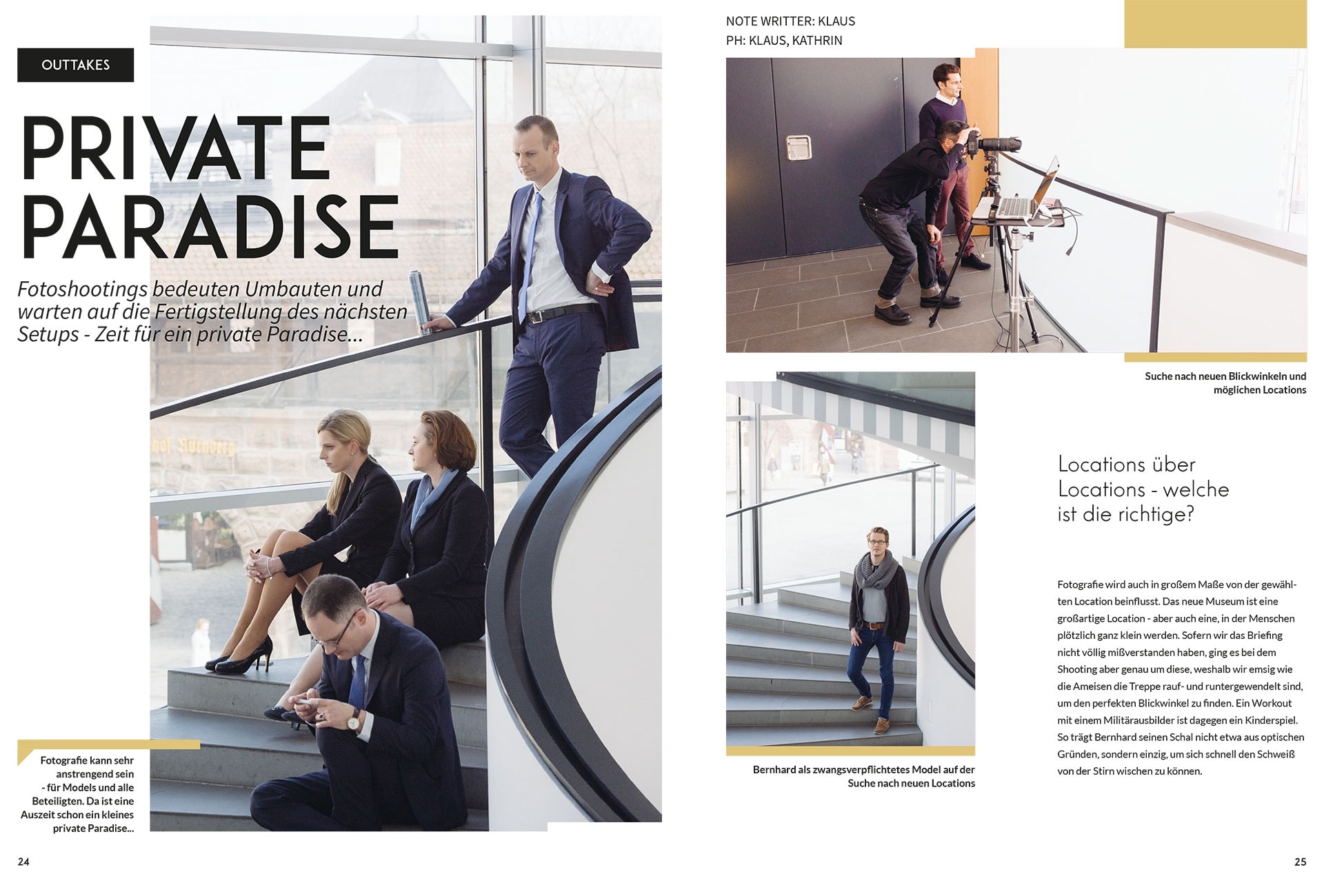 Imagefotografie Nürnberg, Businessfotos,Businessfotografie für PROJECT Immobilien