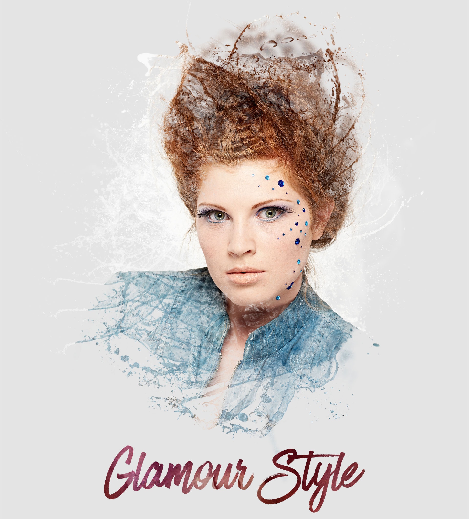 Fotograf Fürth, Glamour Style Fashion Photography