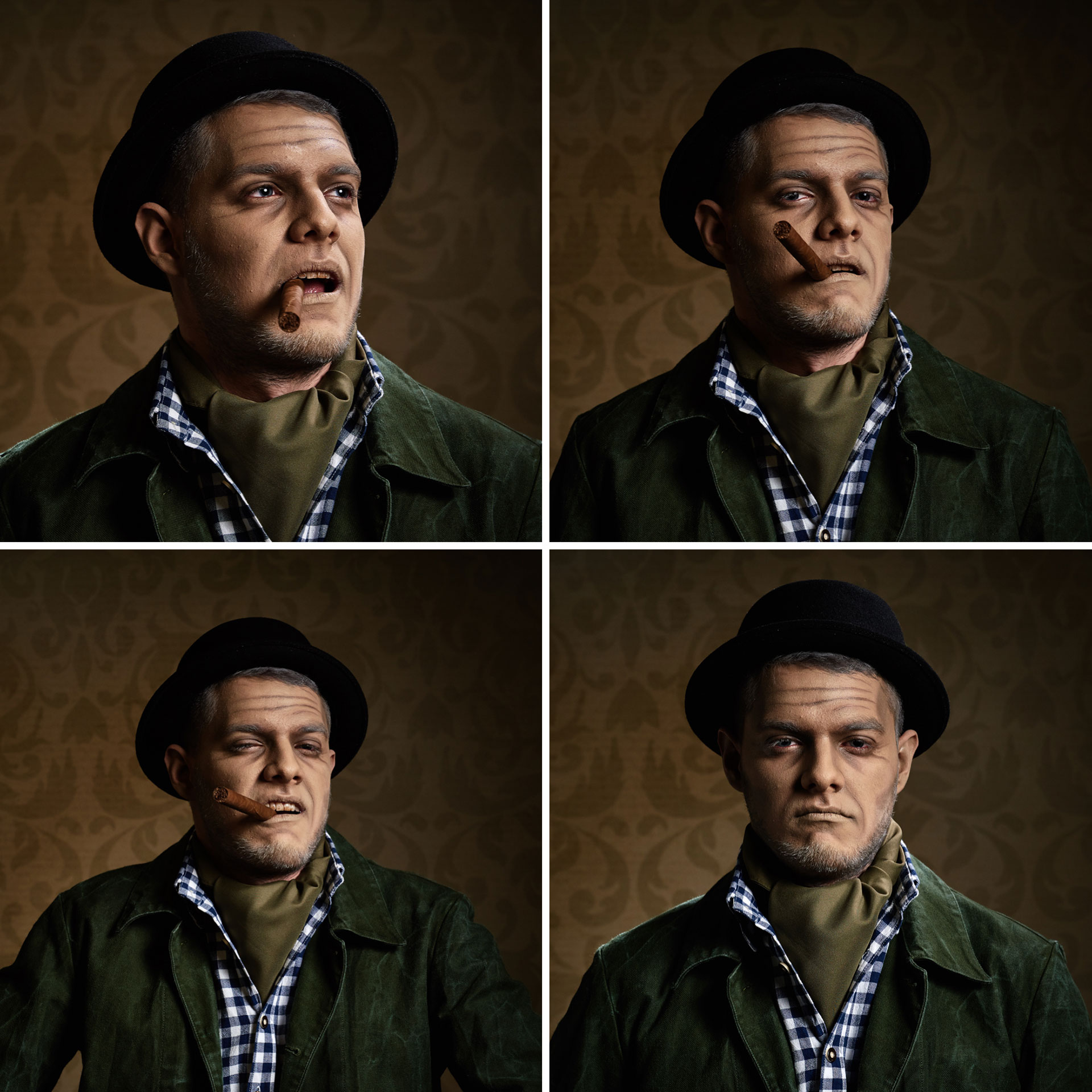 Fotograf Fürth, Granny Style Fotoshooting