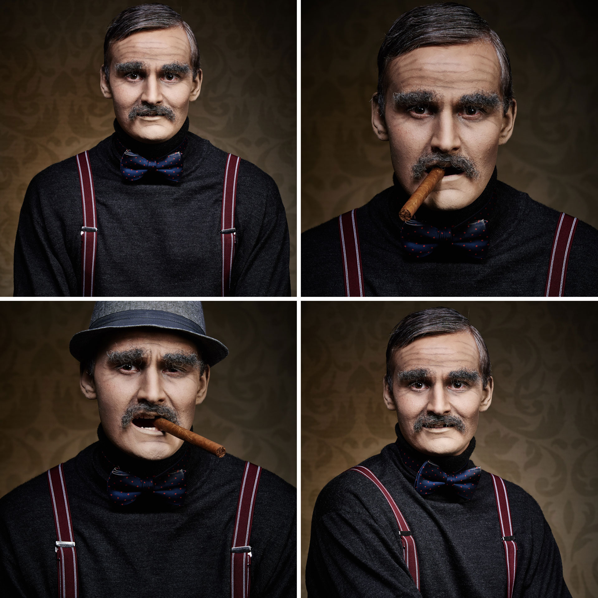 Fotograf Fürth, Granny Style Fotoshooting