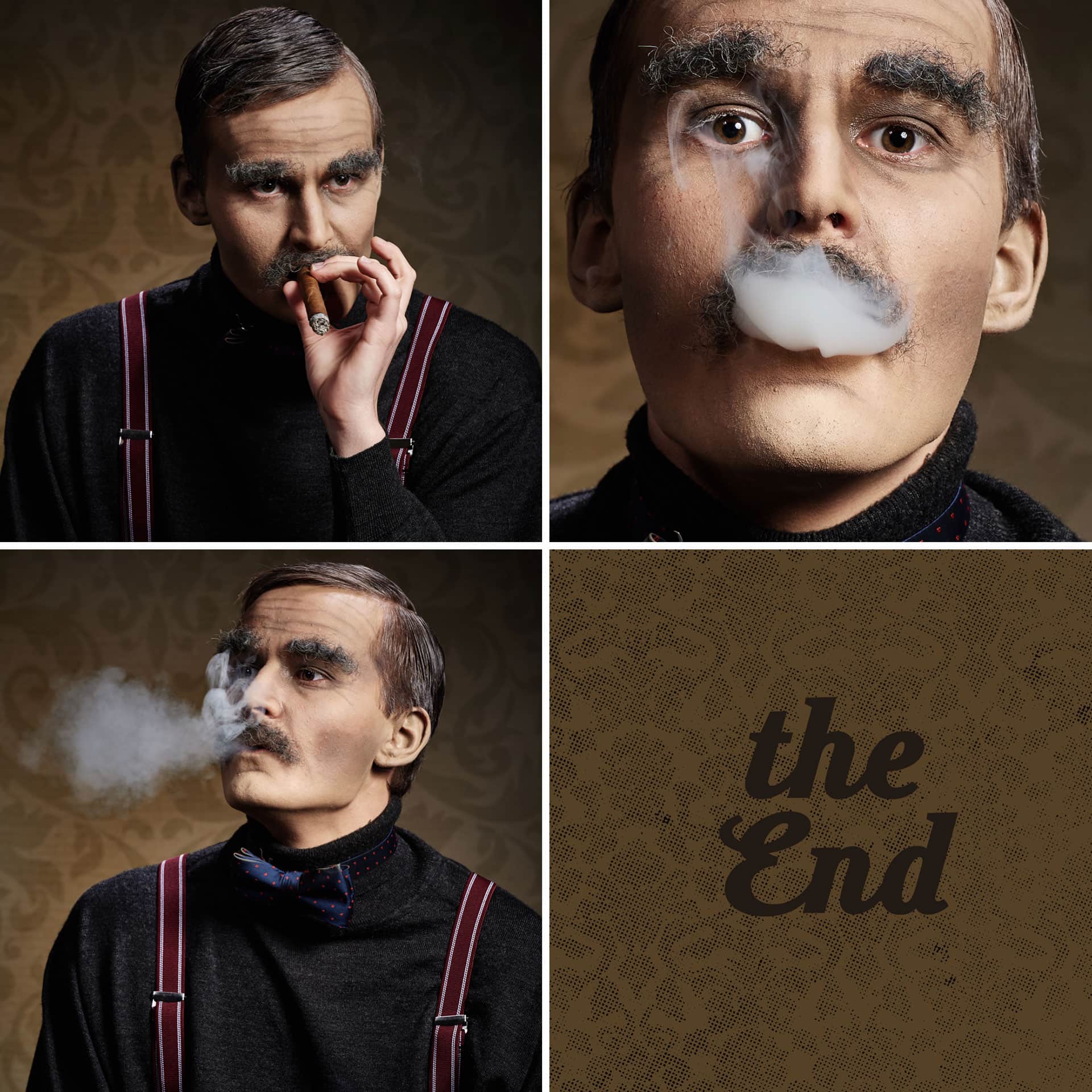 Fotograf Fürth, Granny Style Fotoshooting