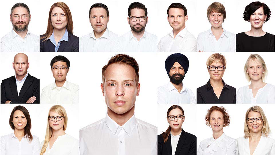 Fotograf Fuerth, Businessportraits und Bewerbungsfotos