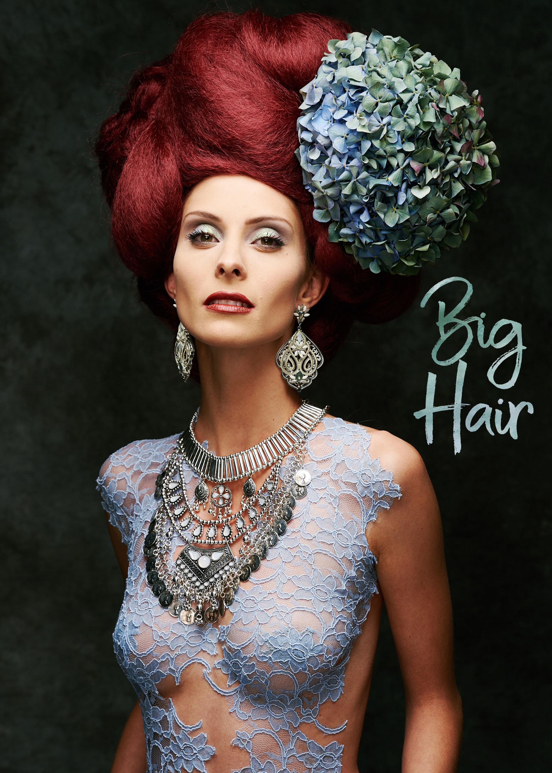 Fotograf Fürth, Big Hair Fotoshooting