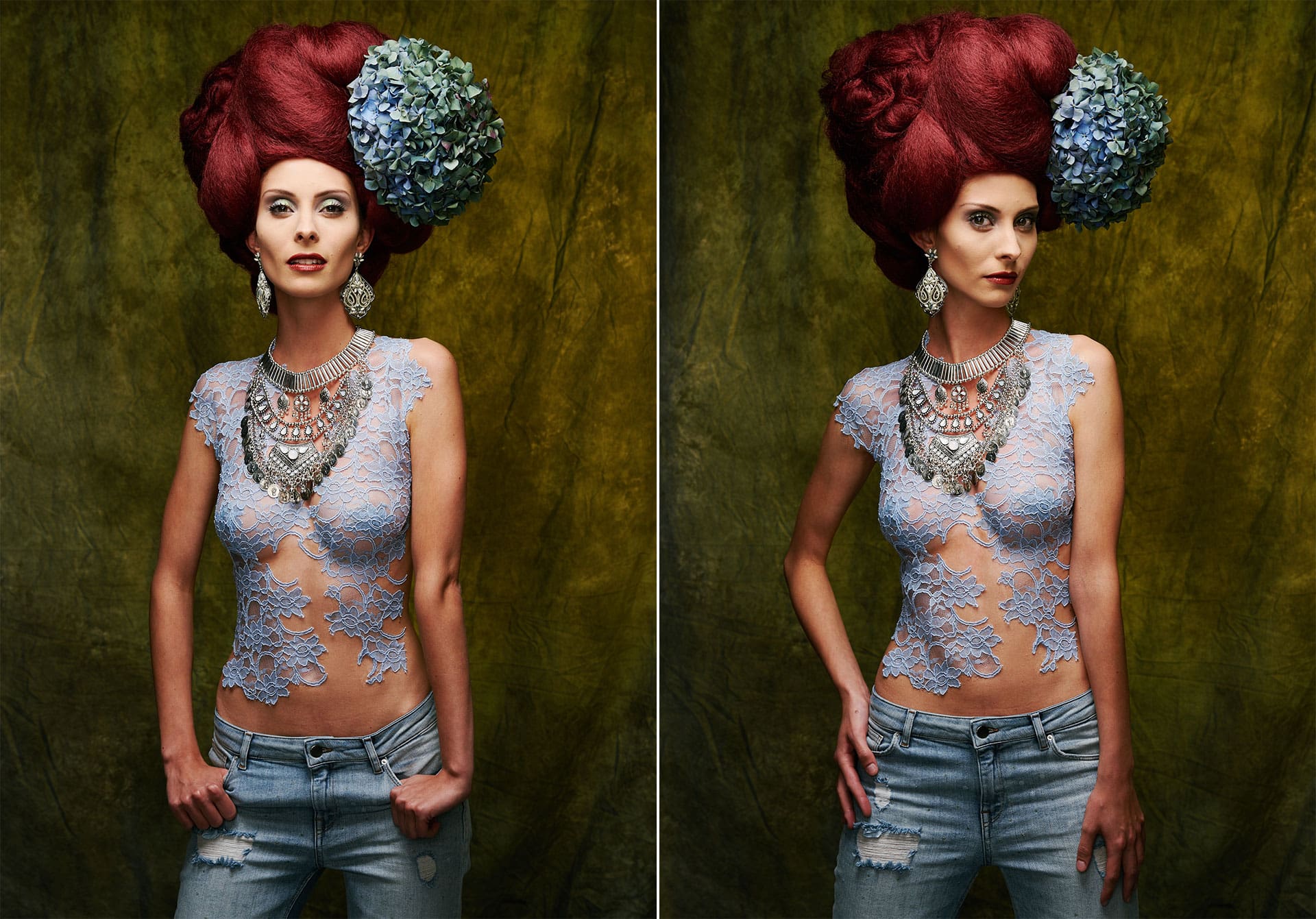 Fotograf Fürth, Big Hair Fotoshooting