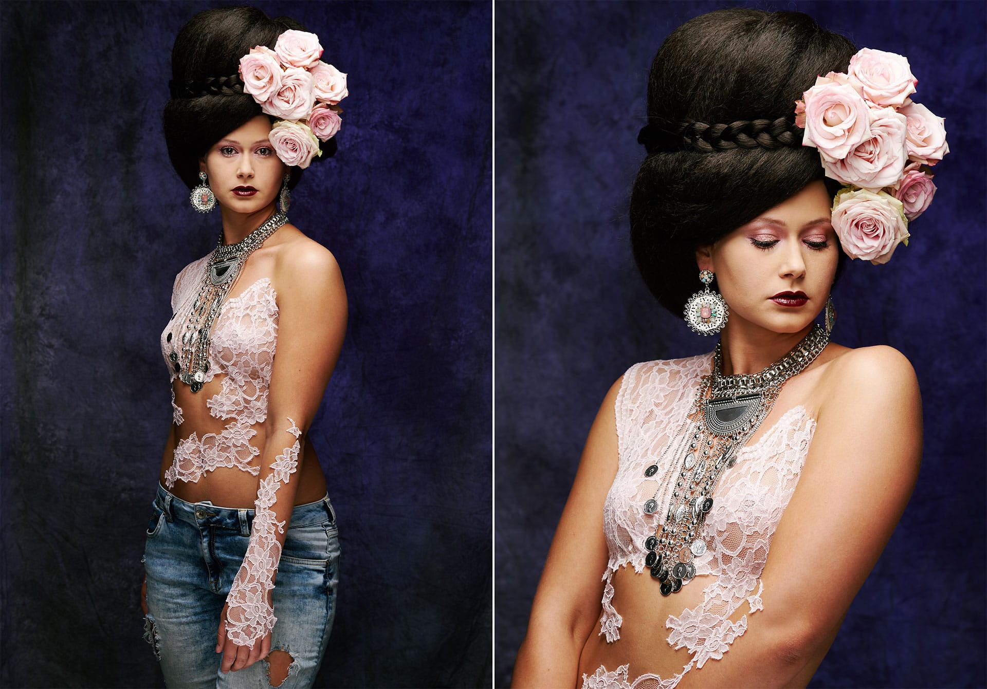 Fotograf Fürth, Big Hair Fotoshooting