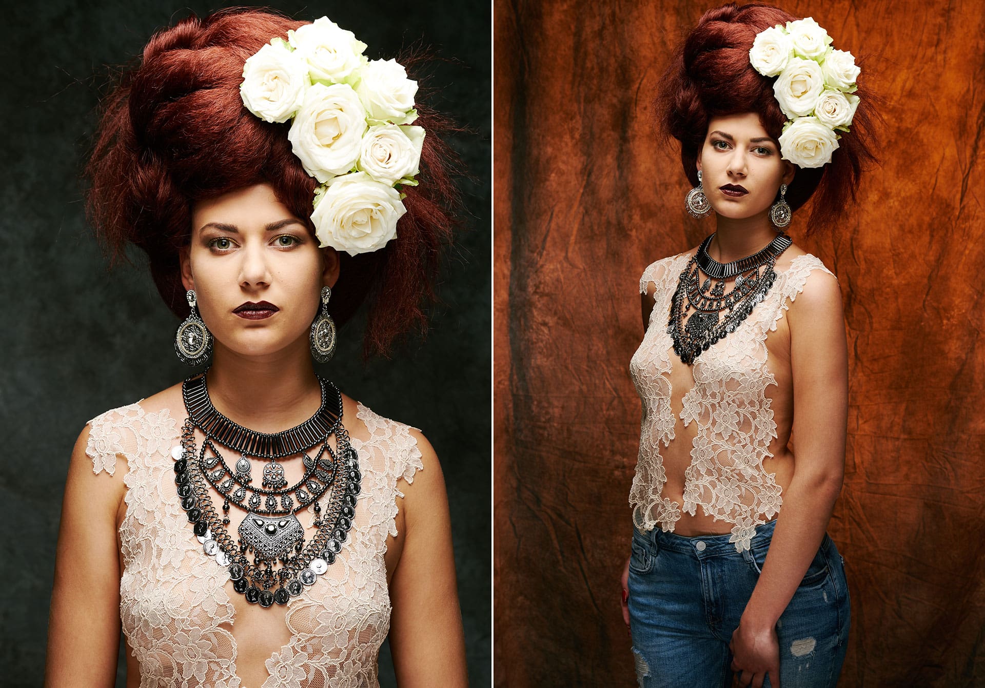 Fotograf Fürth, Big Hair Fotoshooting