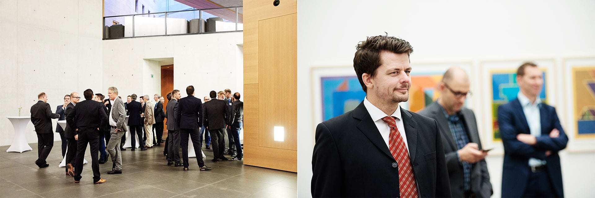 Fotograf Fürth, Eventfotografie 20 Jahre syscon