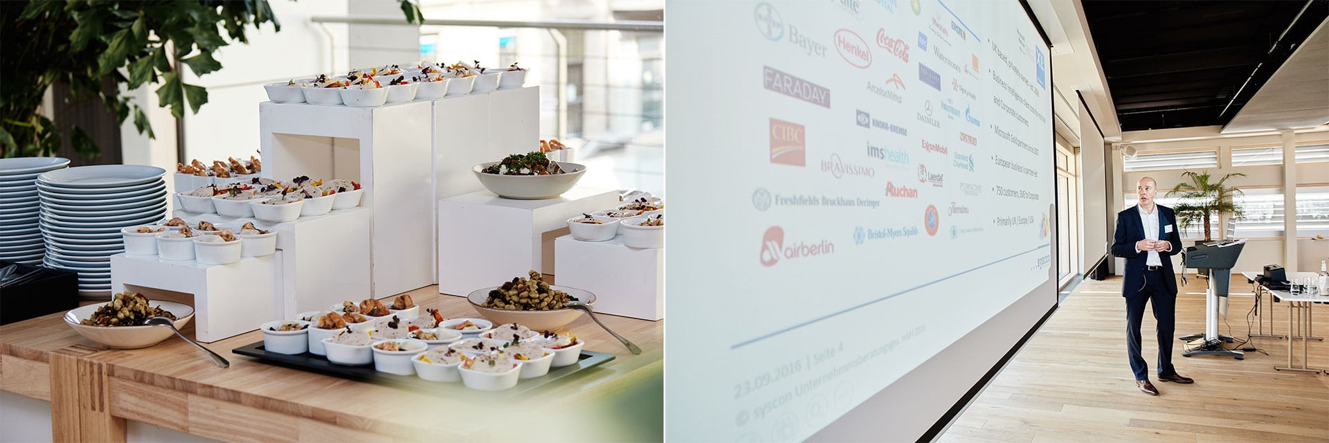 Fotograf Fürth, Eventfotografie 20 Jahre syscon