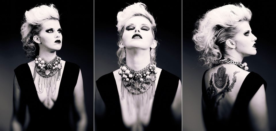 Fotograf Fürth, Schwarzweiss Fotoshooting