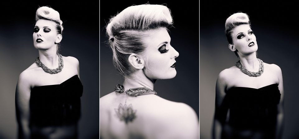 Fotograf Fürth, Schwarzweiss Fotoshooting