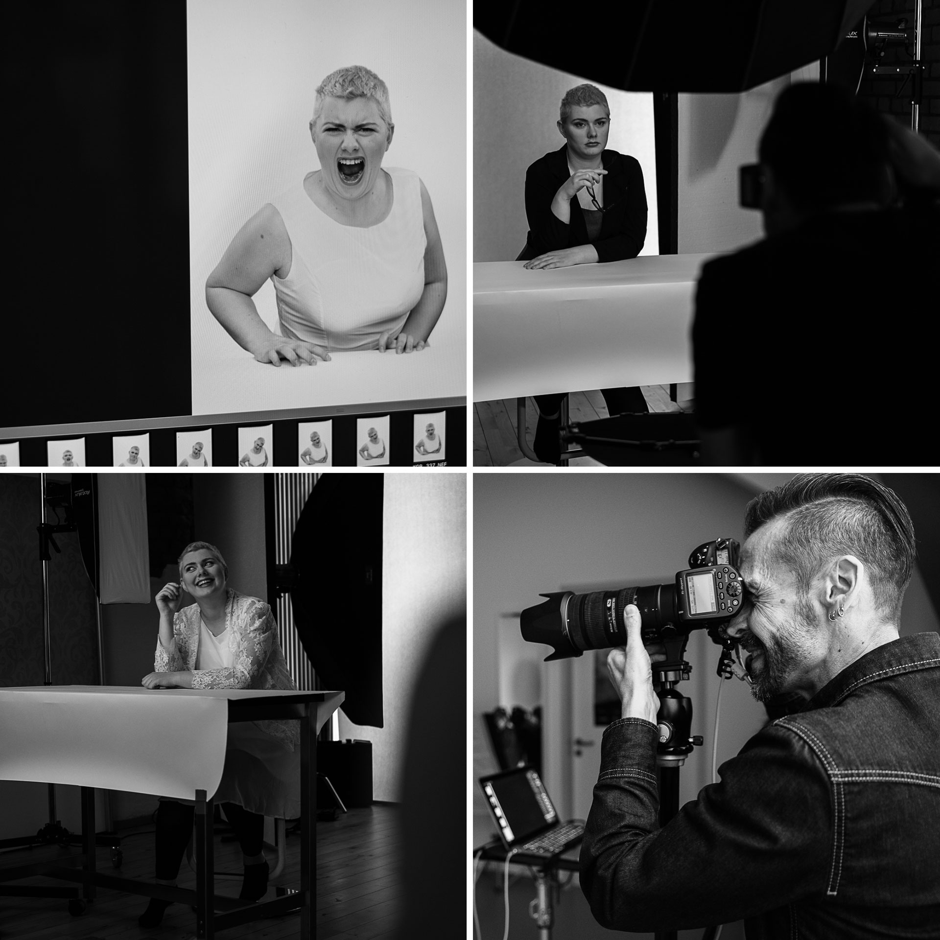 Fotograf Fürth, Künstlerfotos mit Kate