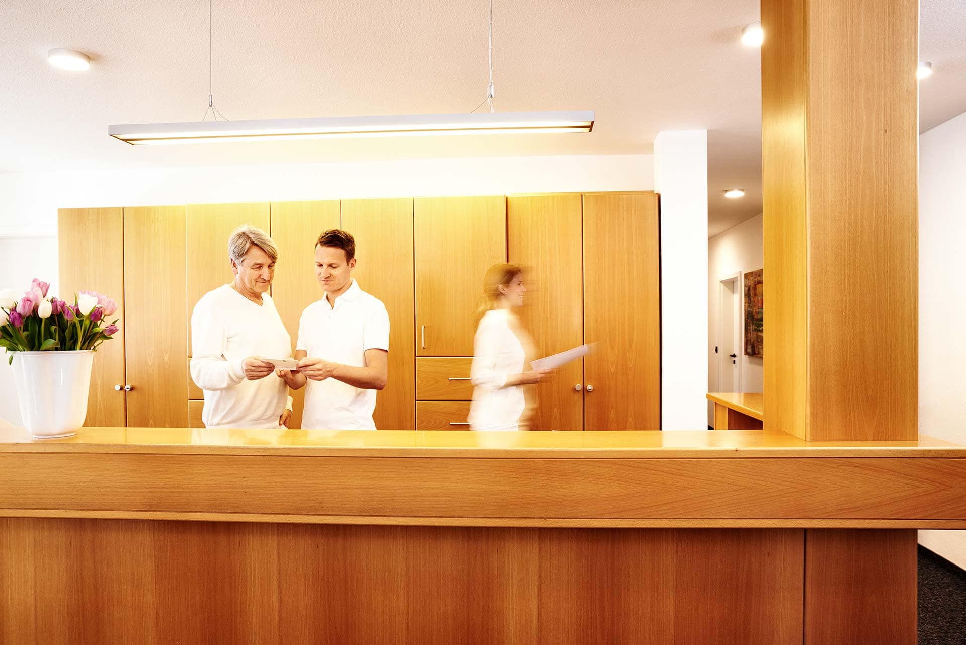 Unternehmensfotografie,Fotograf Fürth-Imagefotografie für Internistische Praxis