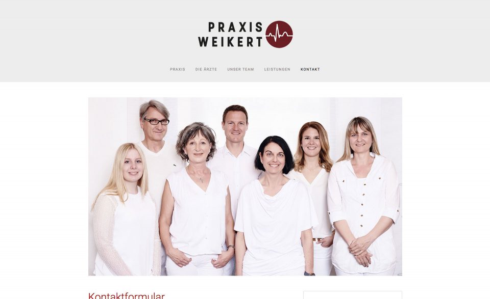 Fotograf Fürth-Imagefotografie für Internistische Praxis