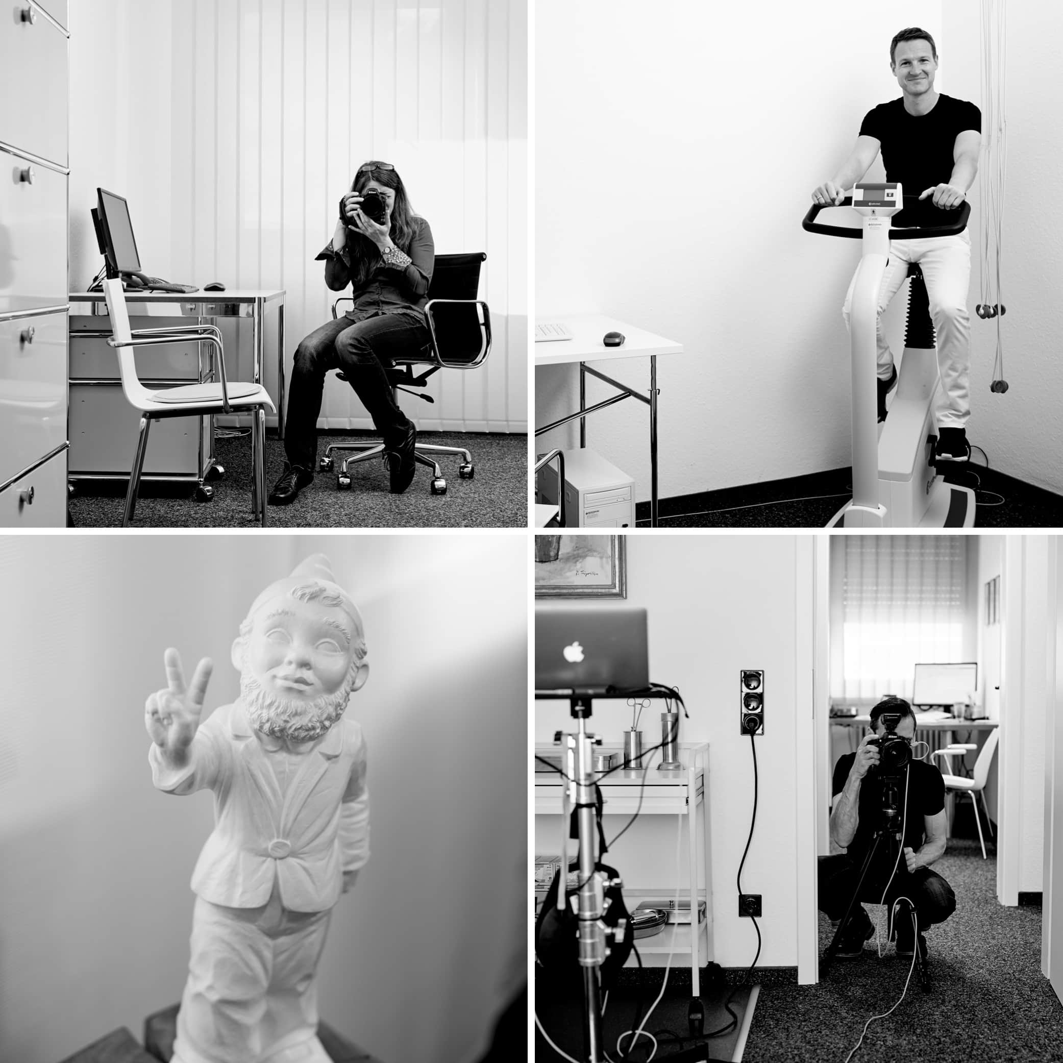 Fotograf Fürth-Imagefotografie für Internistische Praxis