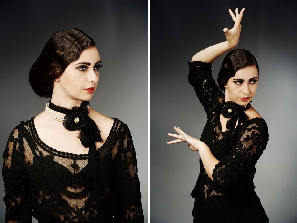 Fotograf Fürth, Freestyle Make up and Hair Shooting bei der Make up Artist Ausbildung