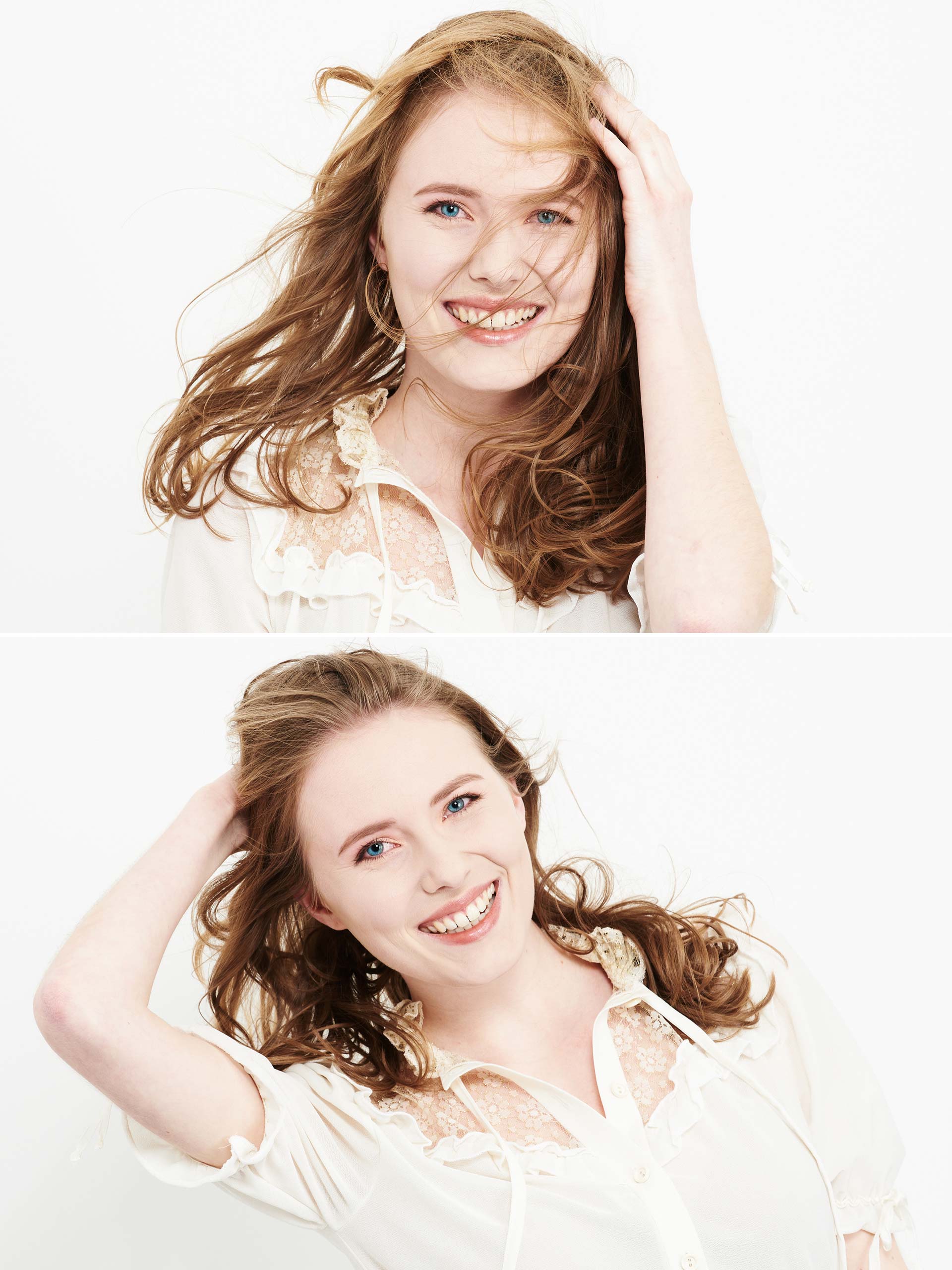 Fotograf Fürth, Nude Style Fotoshooting Make-up Artist School by Carola Hickl