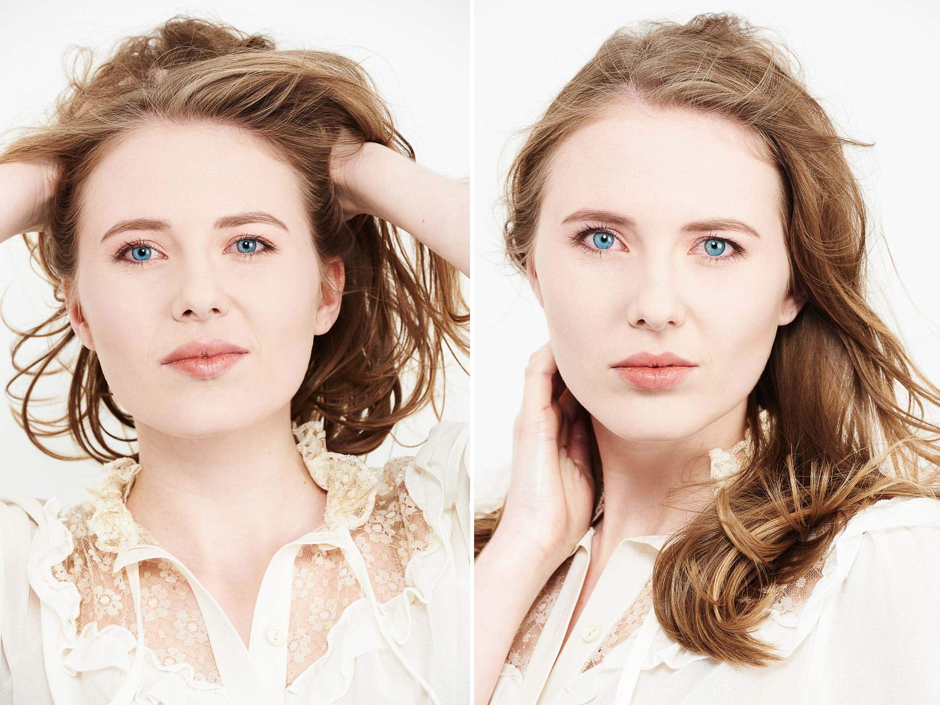 Fotograf Fürth, Nude Style Fotoshooting Make-up Artist School by Carola Hickl