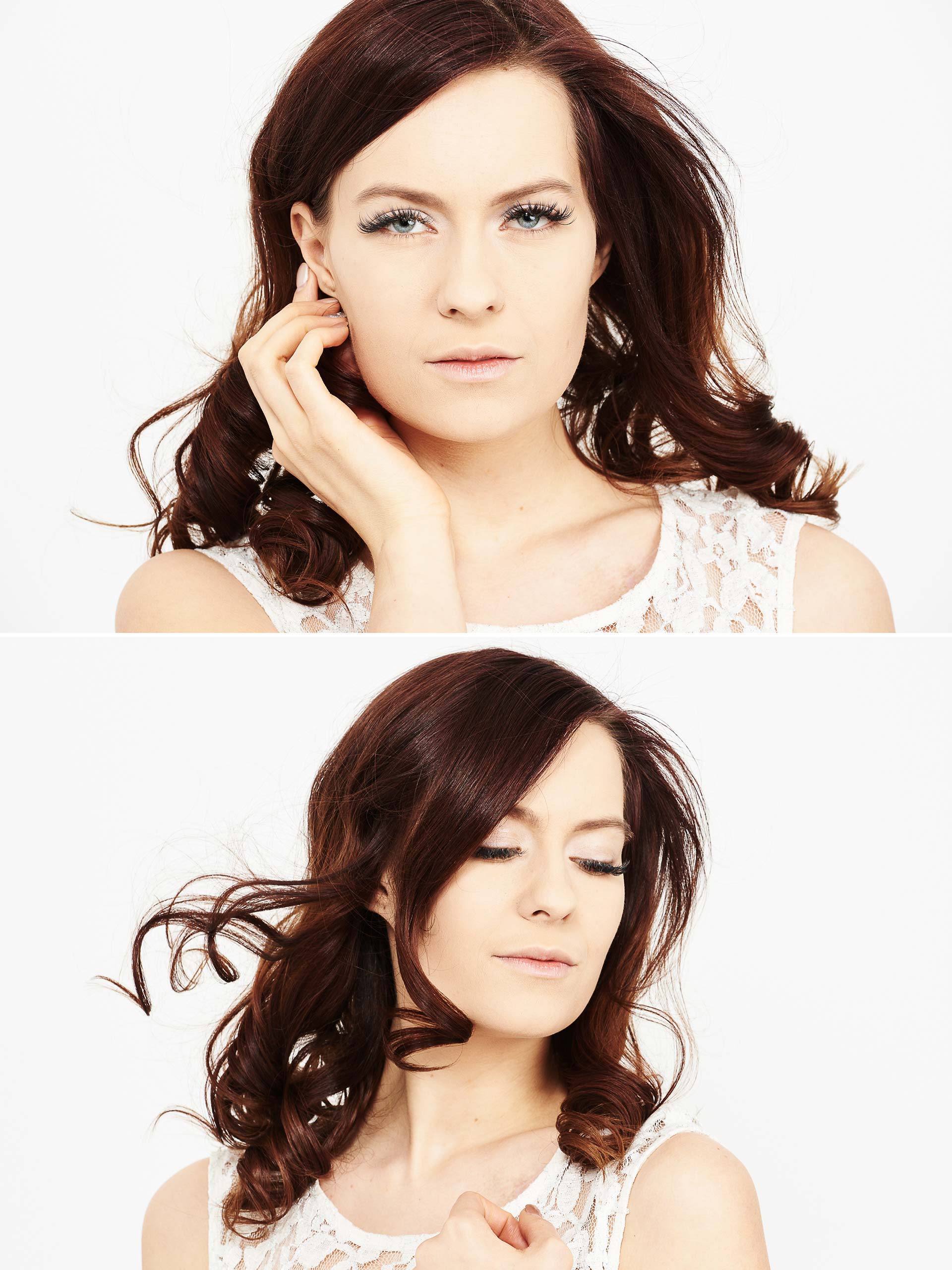 Fotograf Fürth, Nude Style Fotoshooting Make-up Artist School by Carola Hickl