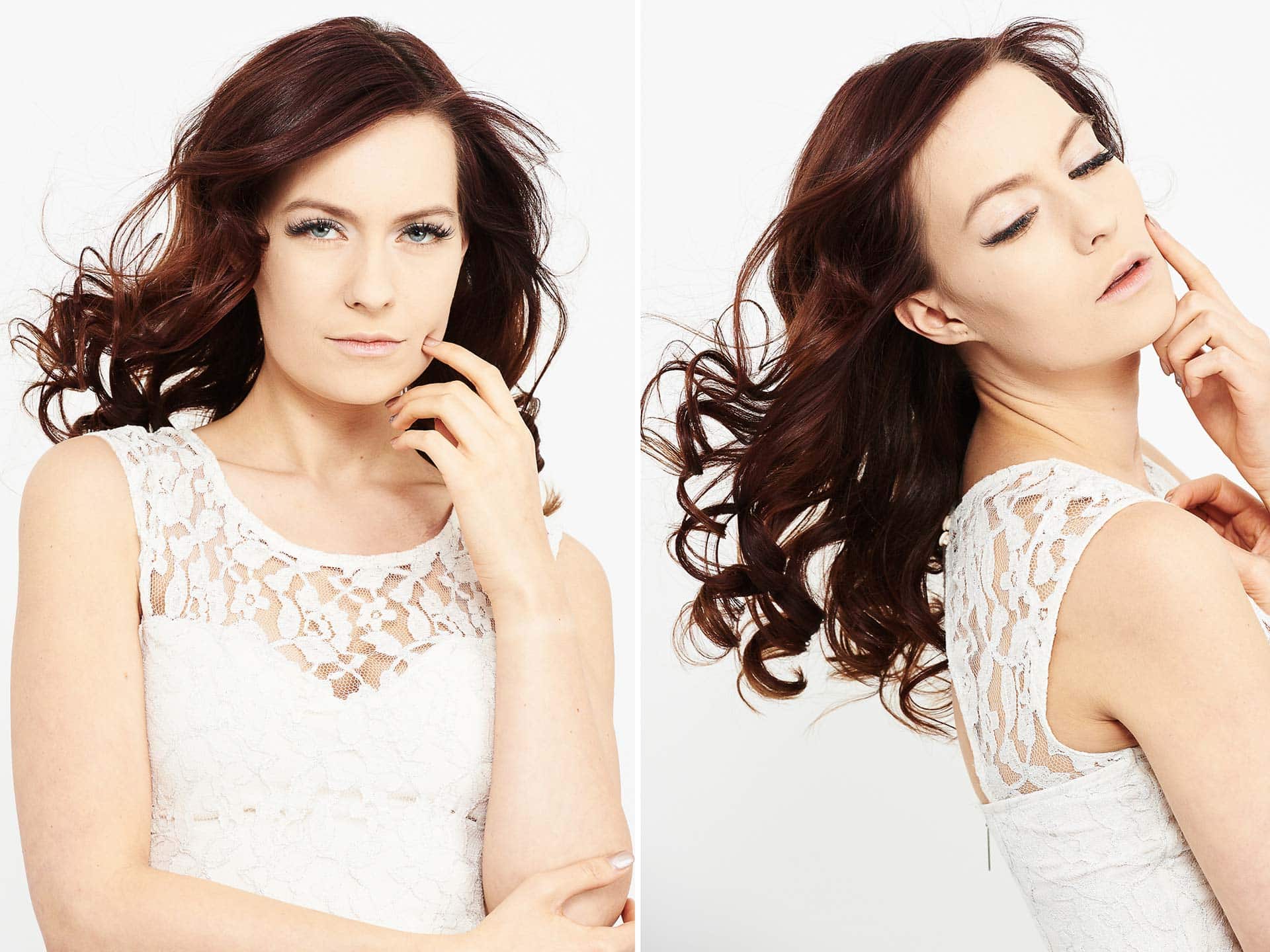 Fotograf Fürth, Nude Style Fotoshooting Make-up Artist School by Carola Hickl