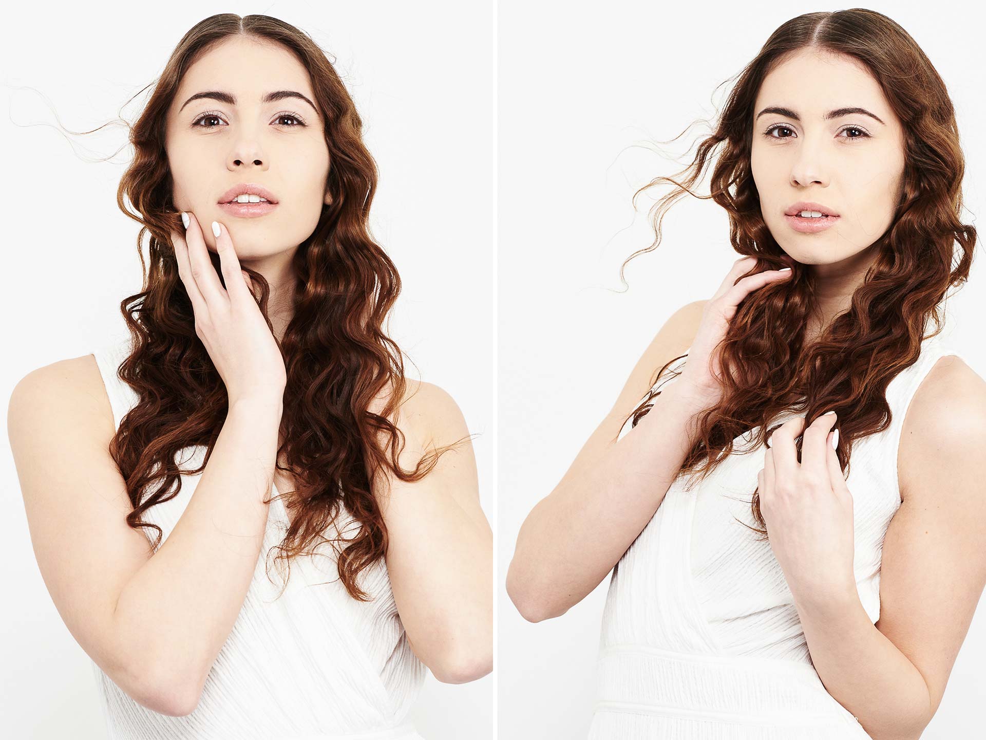 Fotograf Fürth, Nude Style Fotoshooting Make-up Artist School by Carola Hickl