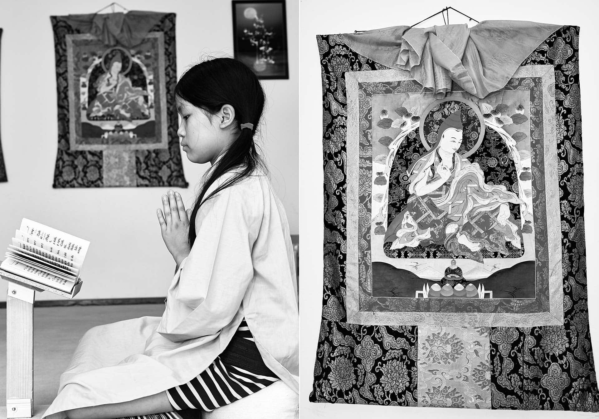 fotograf-fuerth-reportage-buddhismus-03 Buddhismus - Reportagefotografie für Magazin Stafette - Fotograf Fürth