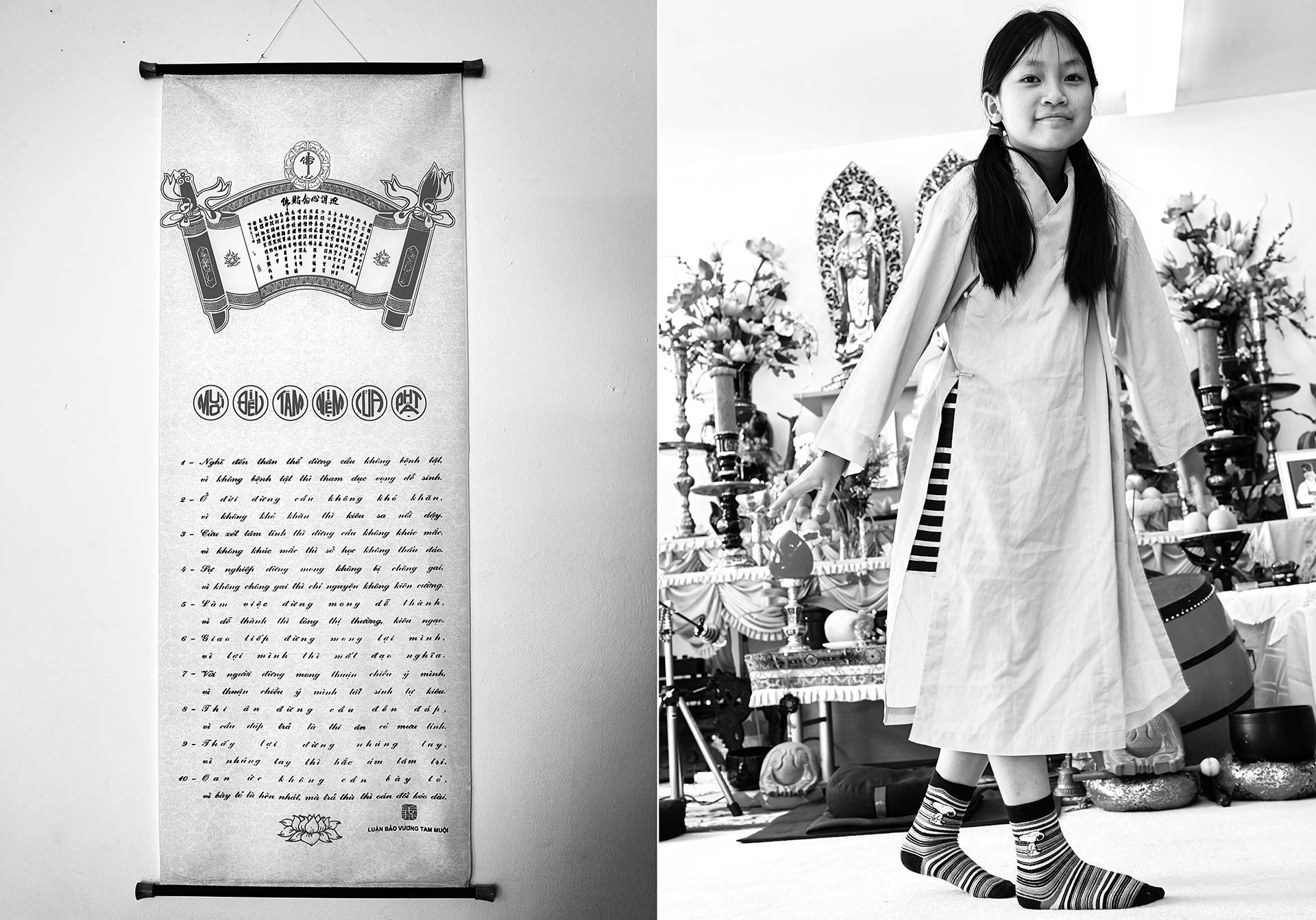 fotograf-fuerth-reportage-buddhismus-04 Buddhismus - Reportagefotografie für Magazin Stafette - Fotograf Fürth