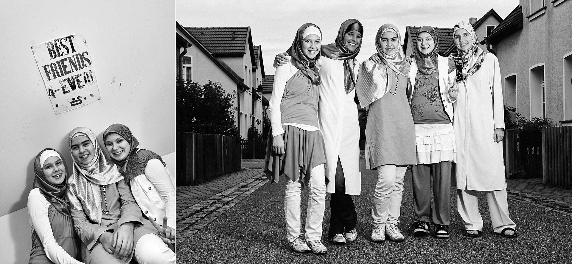 Islam - Reportagefotografie für Magazin Stafette - Fotograf Fürth