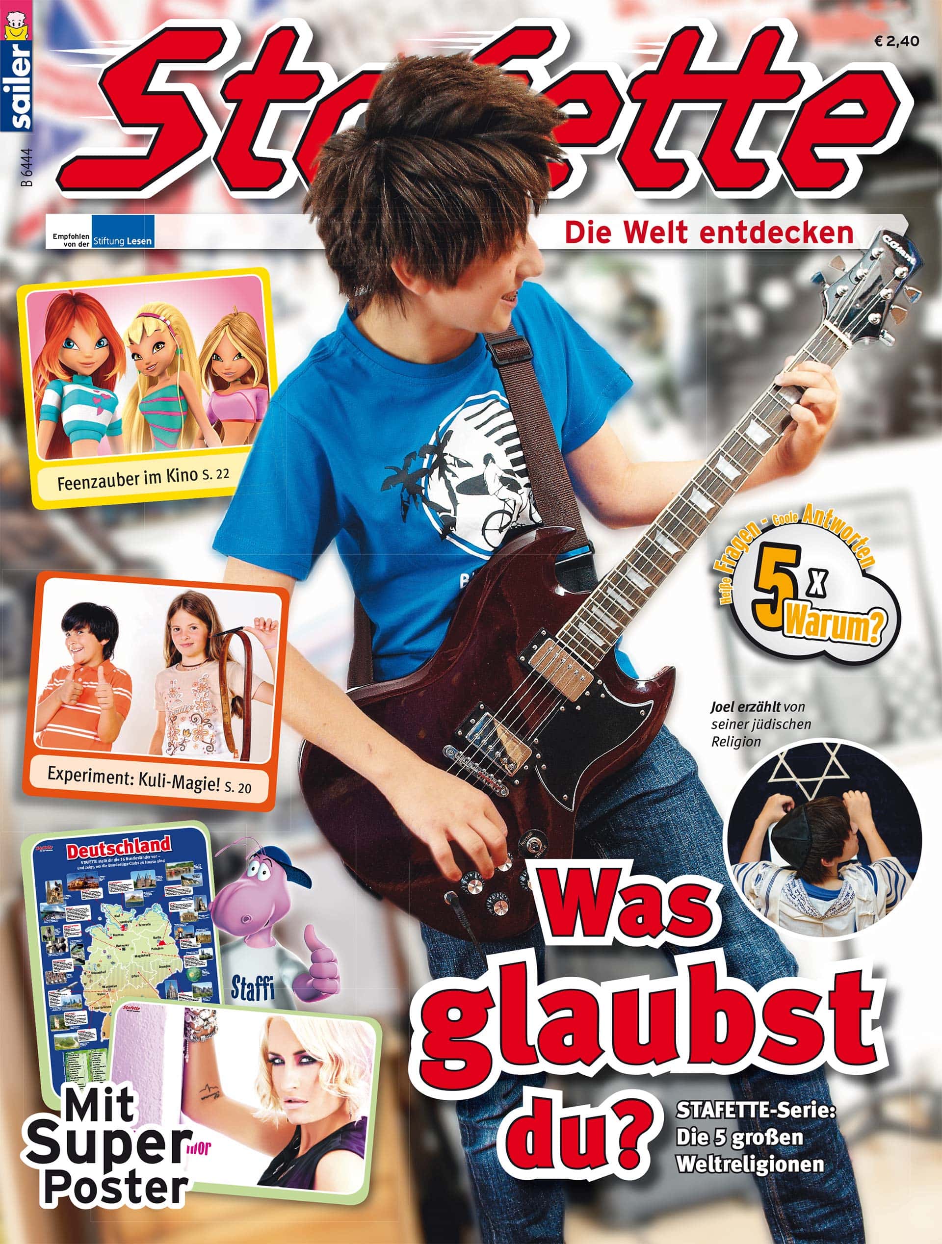 Judentum - Reportagefotografie für Magazin Stafette - Fotograf Fürth