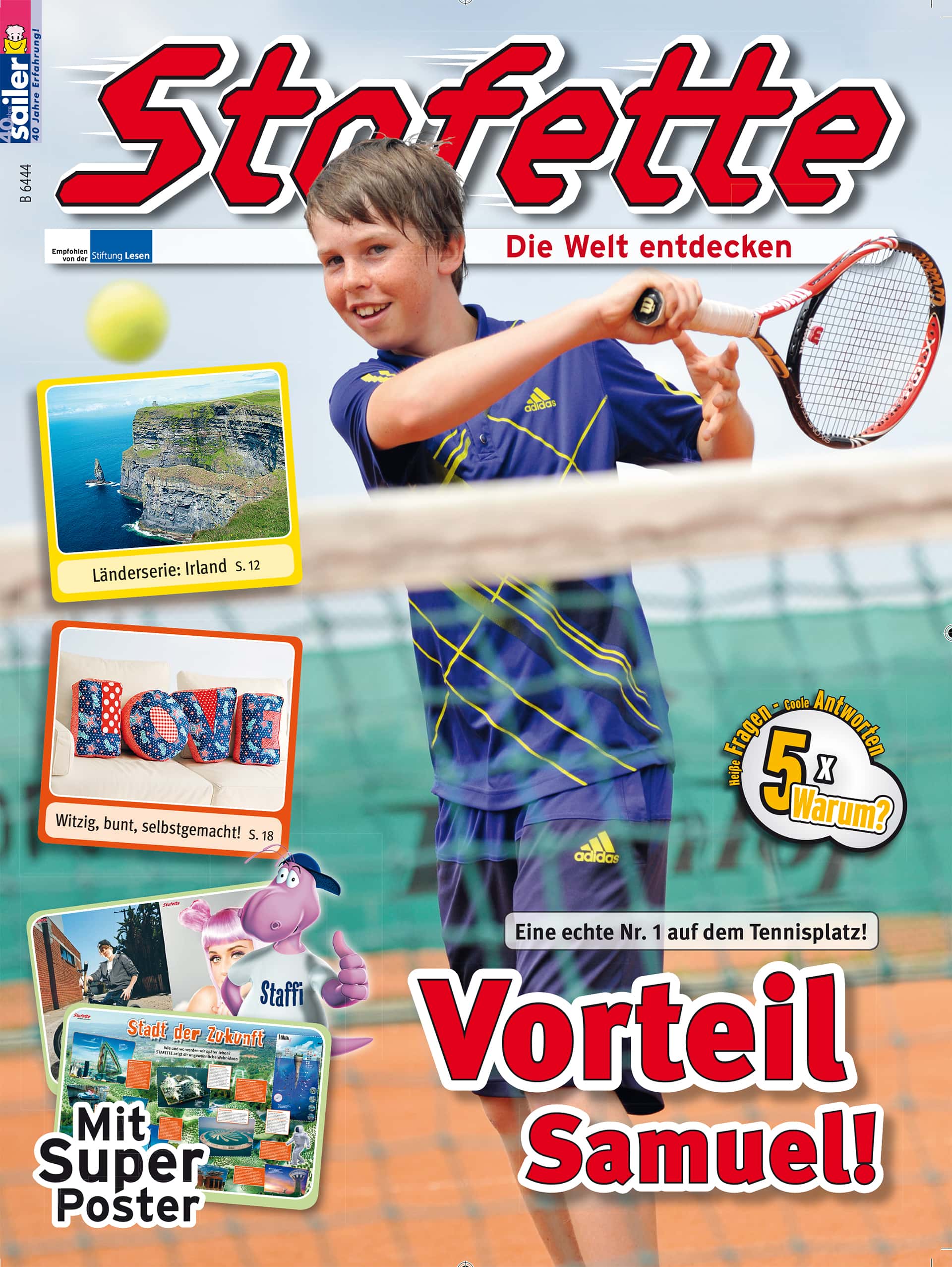 Fotograf Fürth, Reportagefotografie Tennis für Magazin Stafette