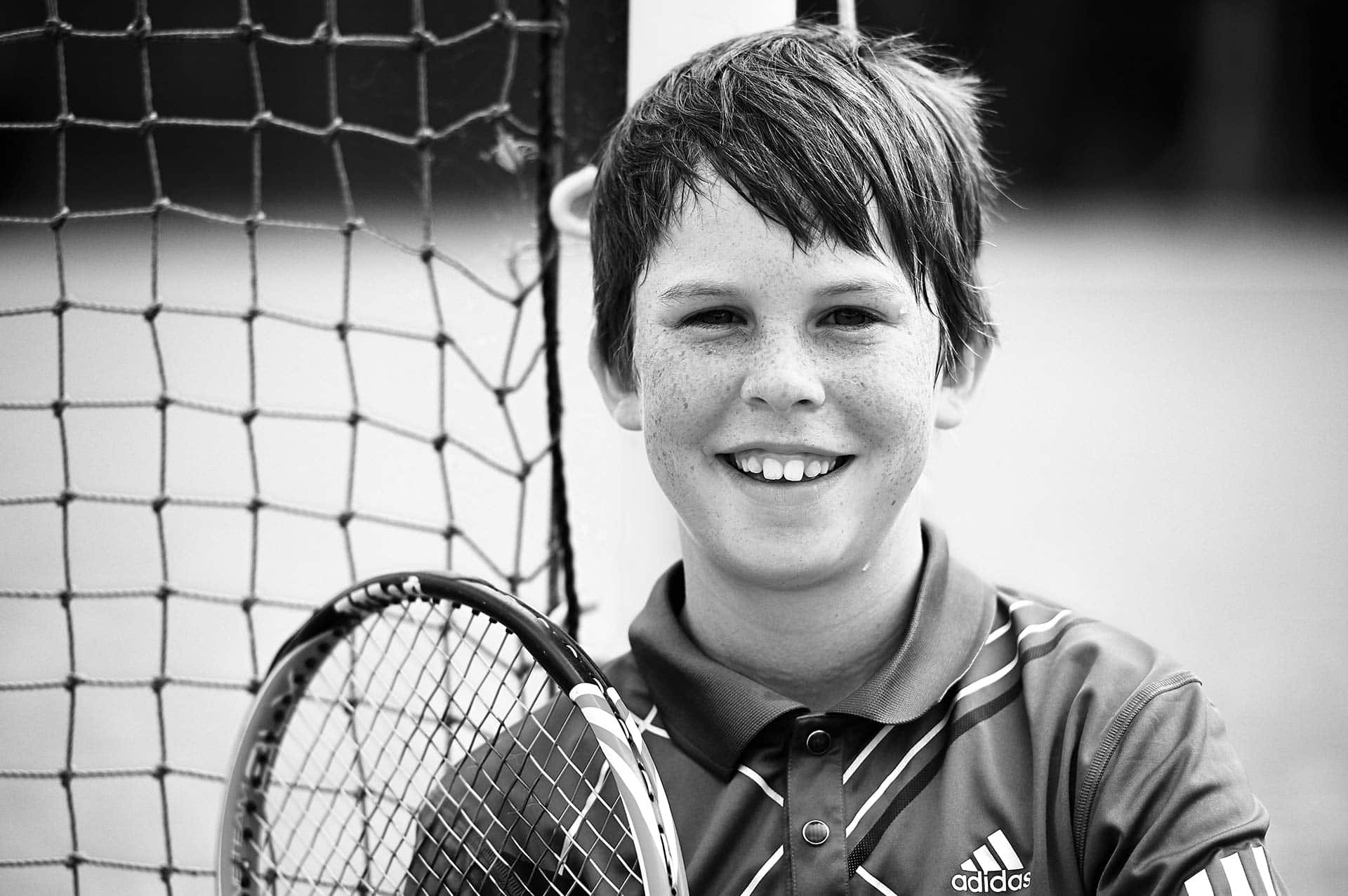 Fotograf Fürth, Reportagefotografie Tennis für Magazin Stafette