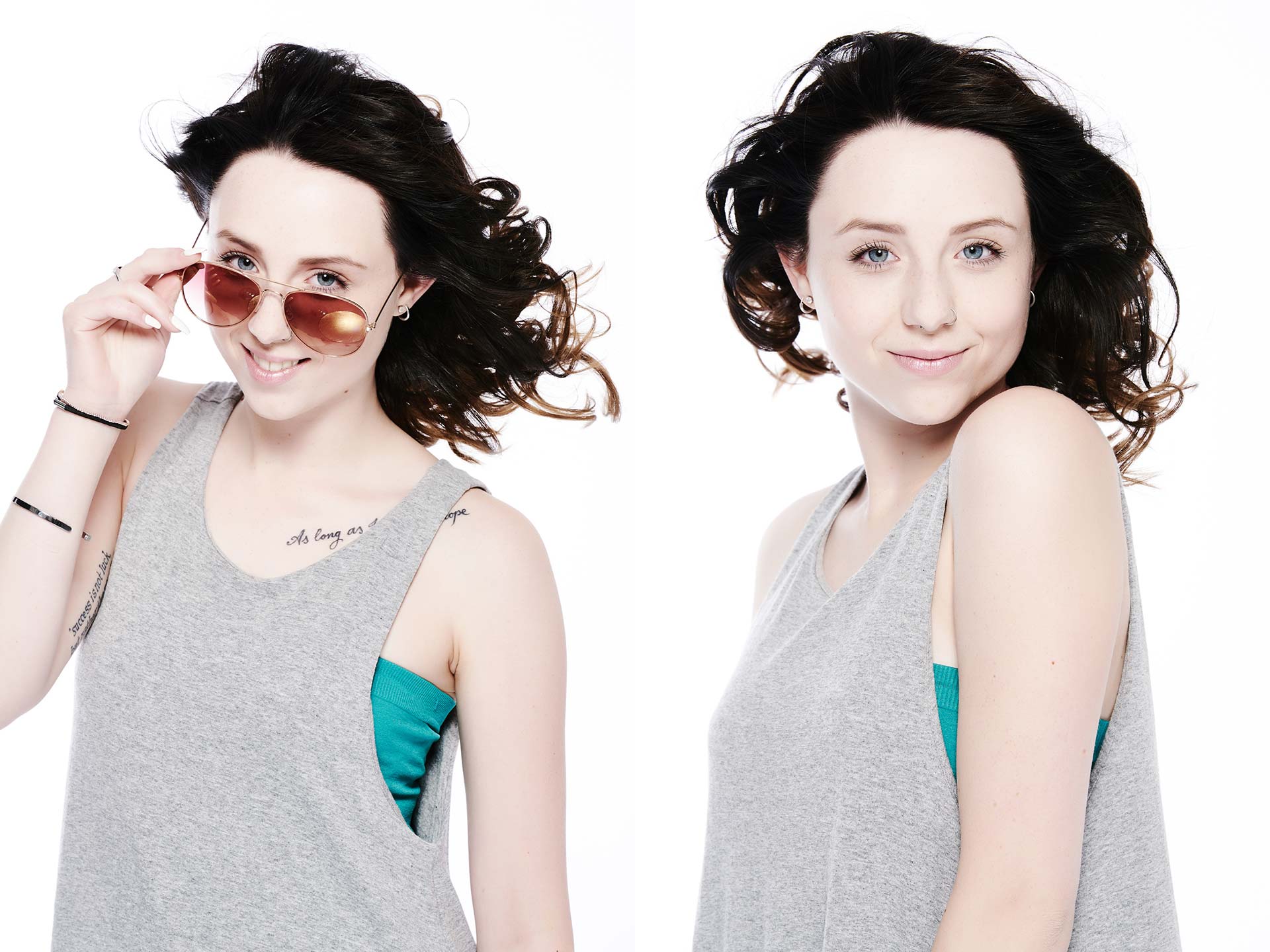 Fotograf Fürth, Nude Style Fotoshooting Make-up Artist School by Carola Hickl