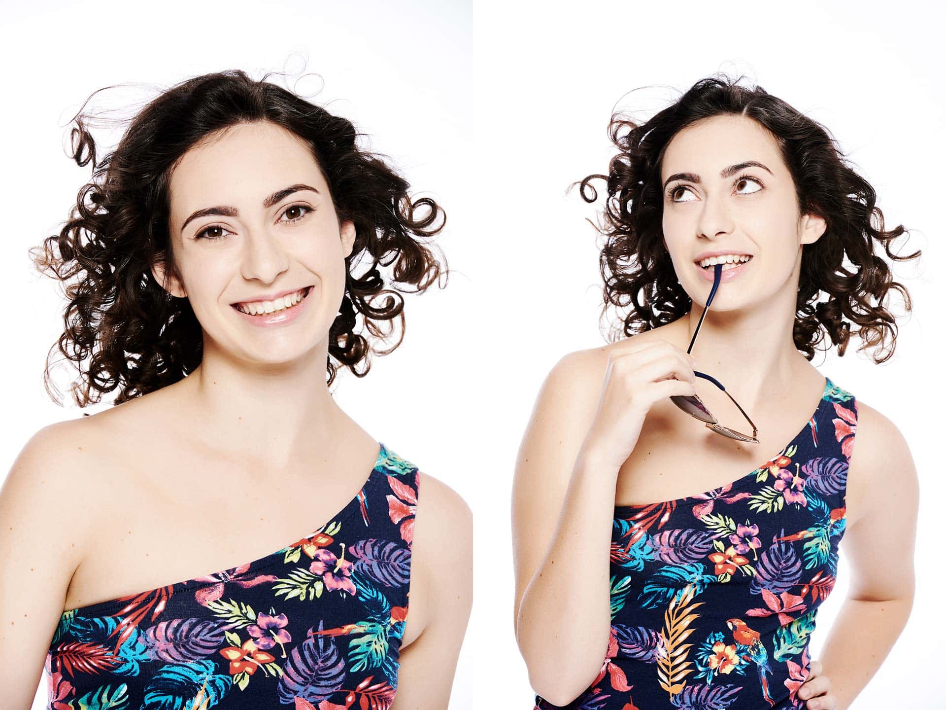 Fotograf Fürth, Nude Style Fotoshooting Make-up Artist School by Carola Hickl