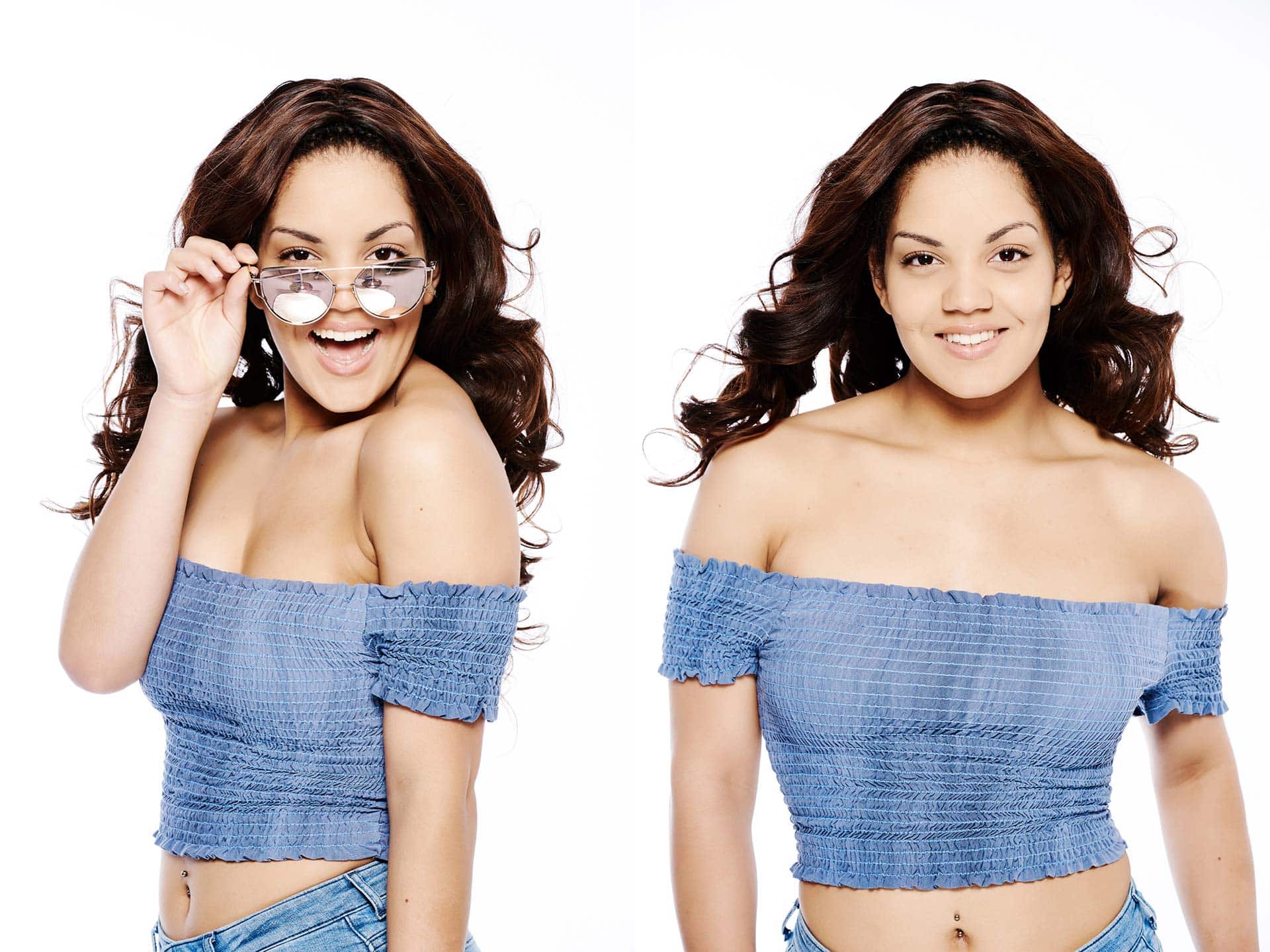 Fotograf Fürth, Nude Style Fotoshooting Make-up Artist School by Carola Hickl