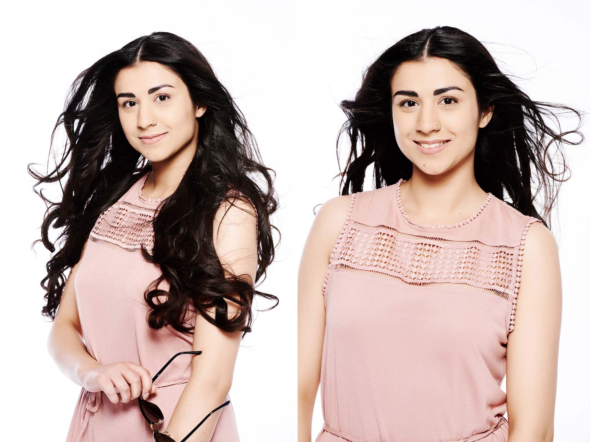 Fotograf Fürth, Nude Style Fotoshooting Make-up Artist School by Carola Hickl