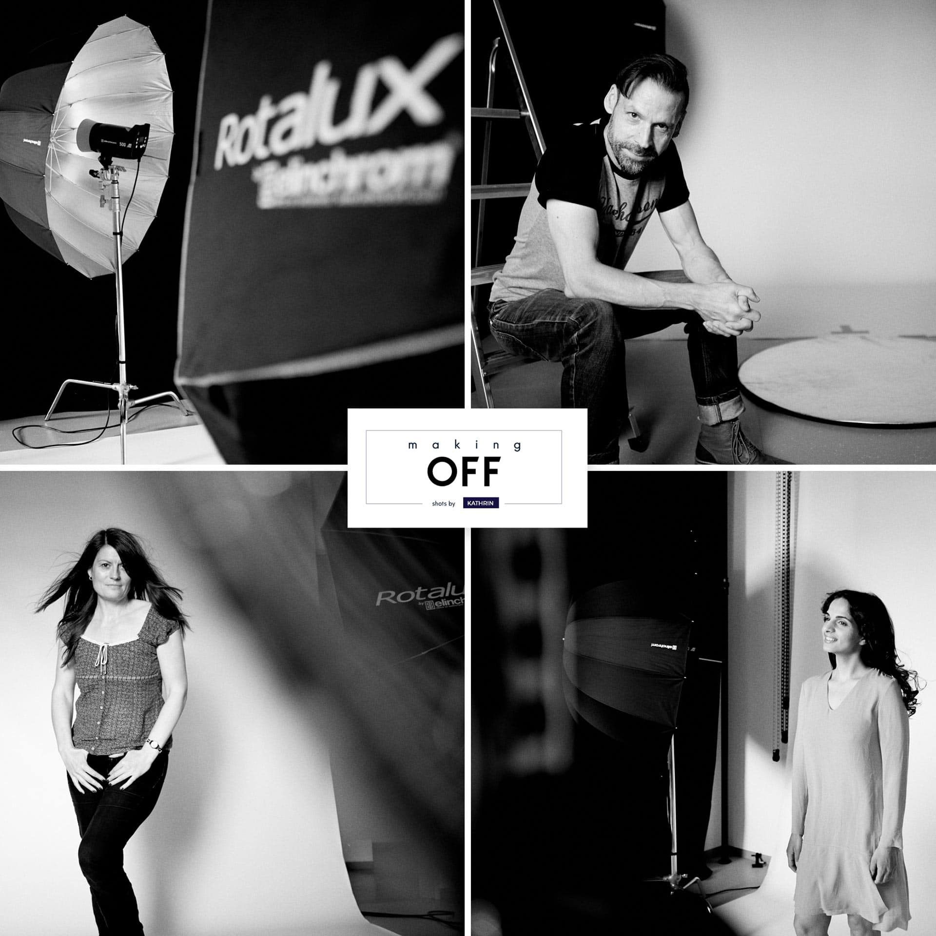 Fotograf Fürth, Nude Style Fotoshooting Make-up Artist School by Carola Hickl