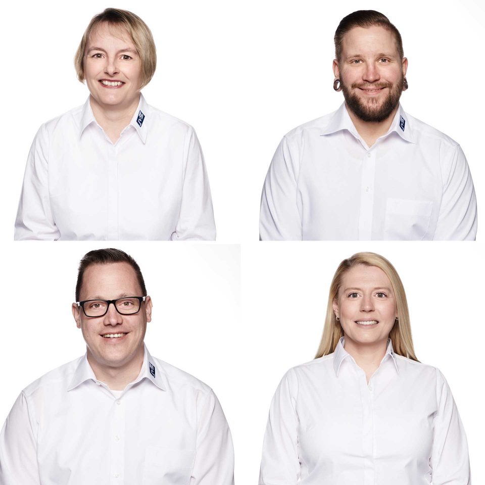 Imagefotografie für das Unternehmen IVS Industrietore & Verladetechnik GmbH