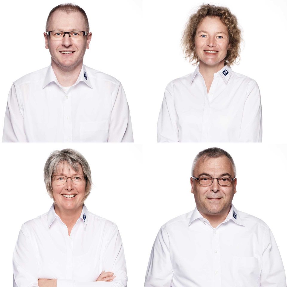 Imagefotografie für das Unternehmen IVS Industrietore & Verladetechnik GmbH