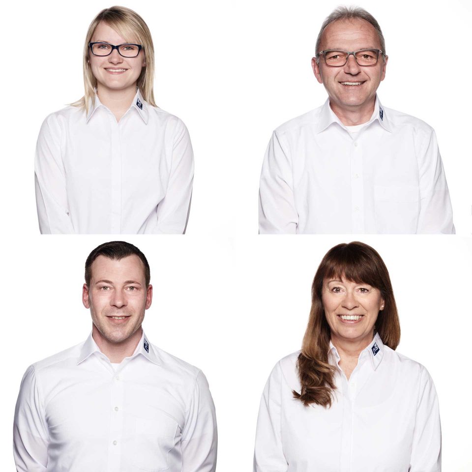 Imagefotografie für das Unternehmen IVS Industrietore & Verladetechnik GmbH