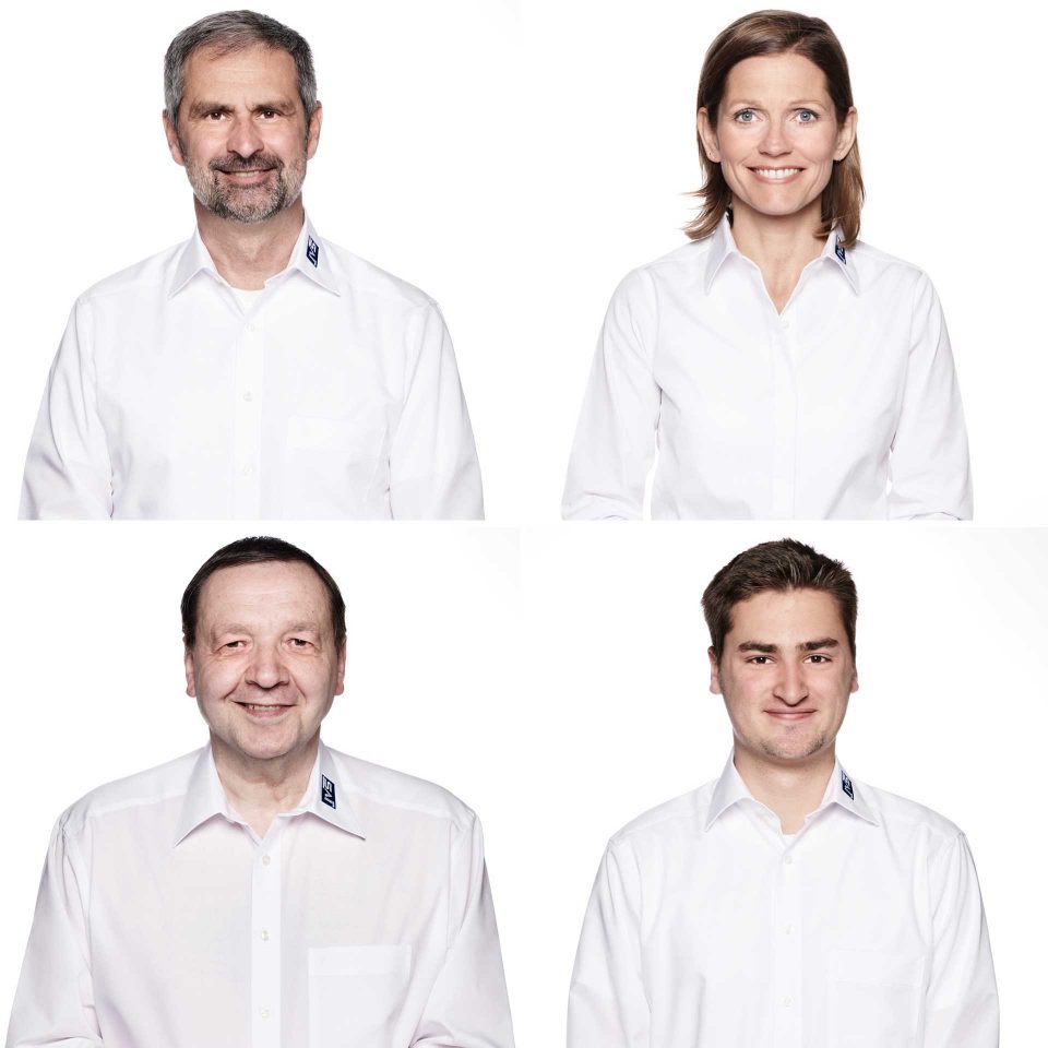 Imagefotografie für das Unternehmen IVS Industrietore & Verladetechnik GmbH