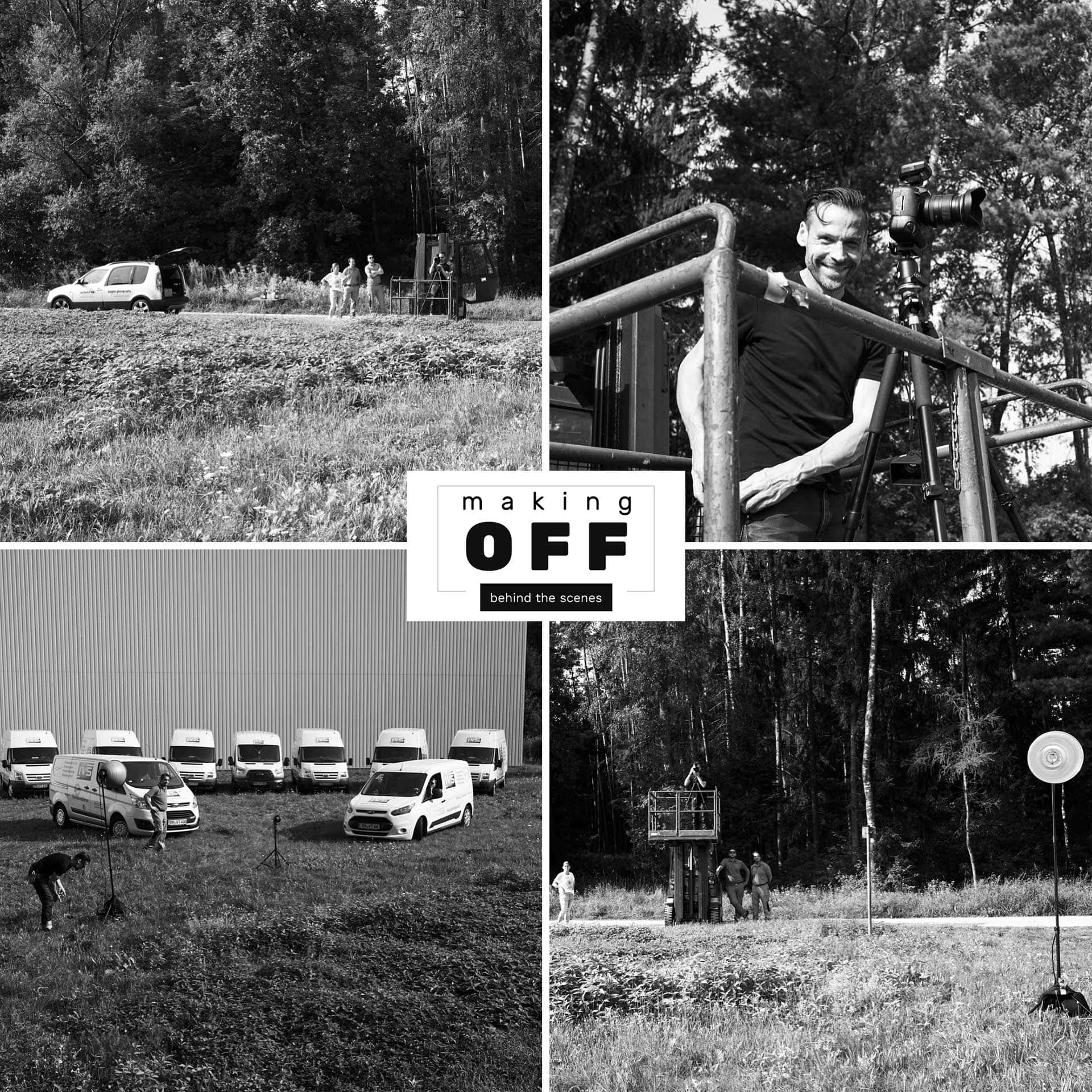 Imagefotografie für das Unternehmen IVS Industrietore & Verladetechnik GmbH