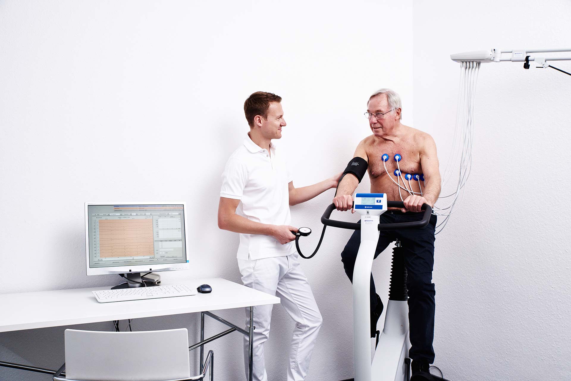 Fotograf Fürth-Imagefotografie für Internistische Praxis