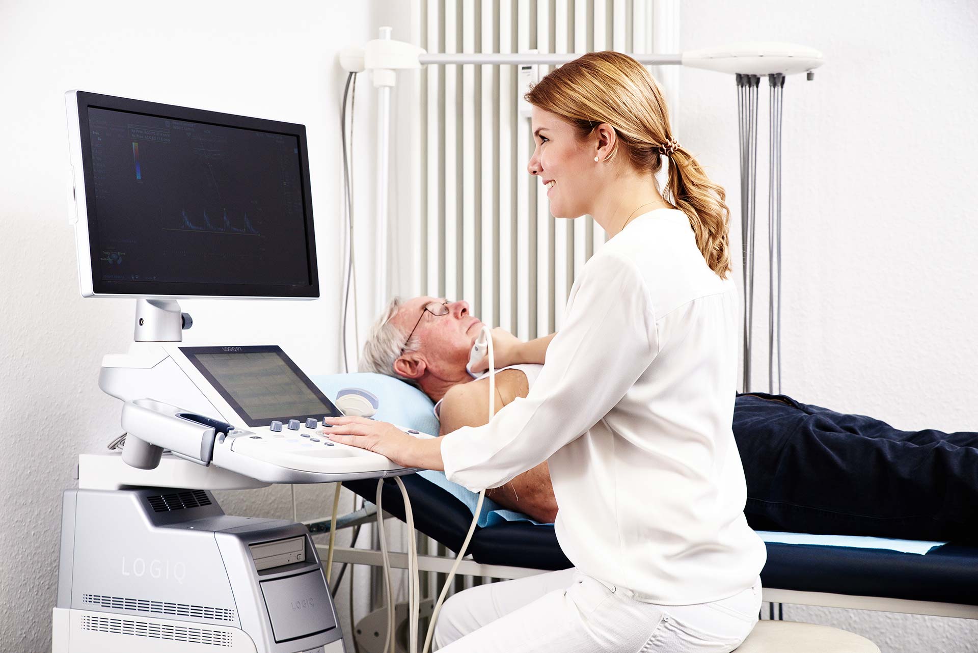 Unternehmensfotografie,Fotograf Fürth-Imagefotografie für Internistische Praxis