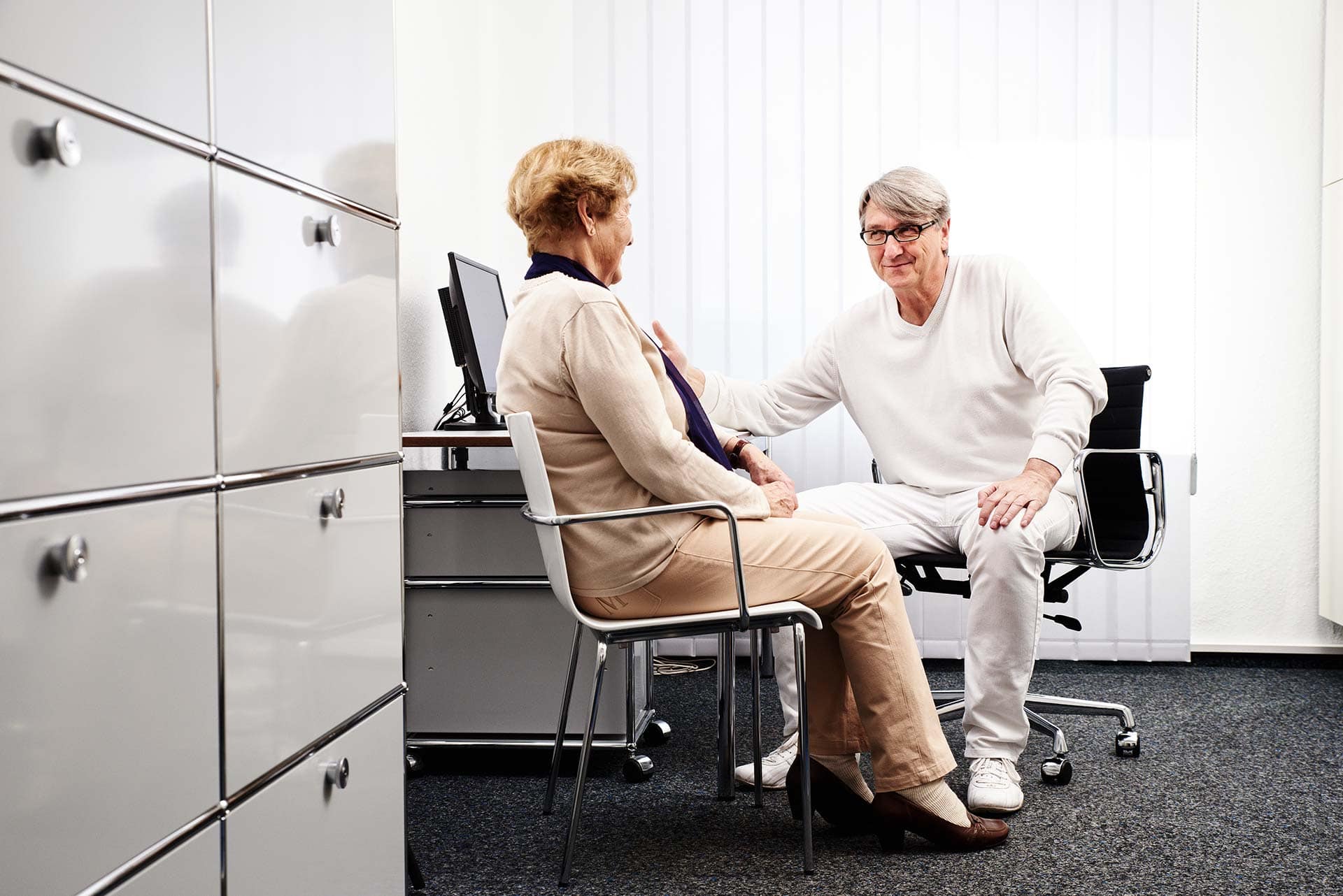 Unternehmensfotografie,Fotograf Fürth-Imagefotografie für Internistische Praxis