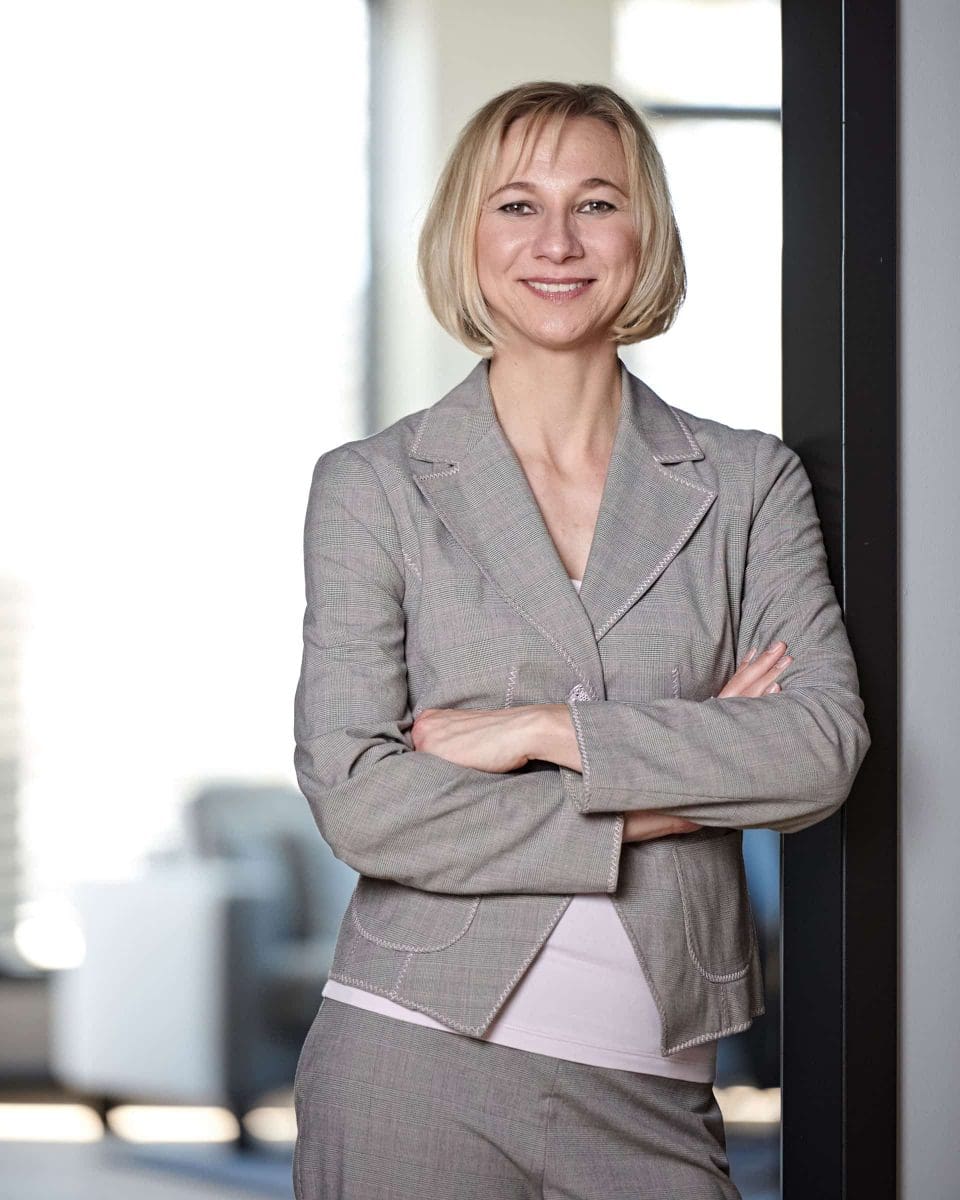 Unternehmensfotografie,Business Portraits für KSW-Vermögensverwaltung