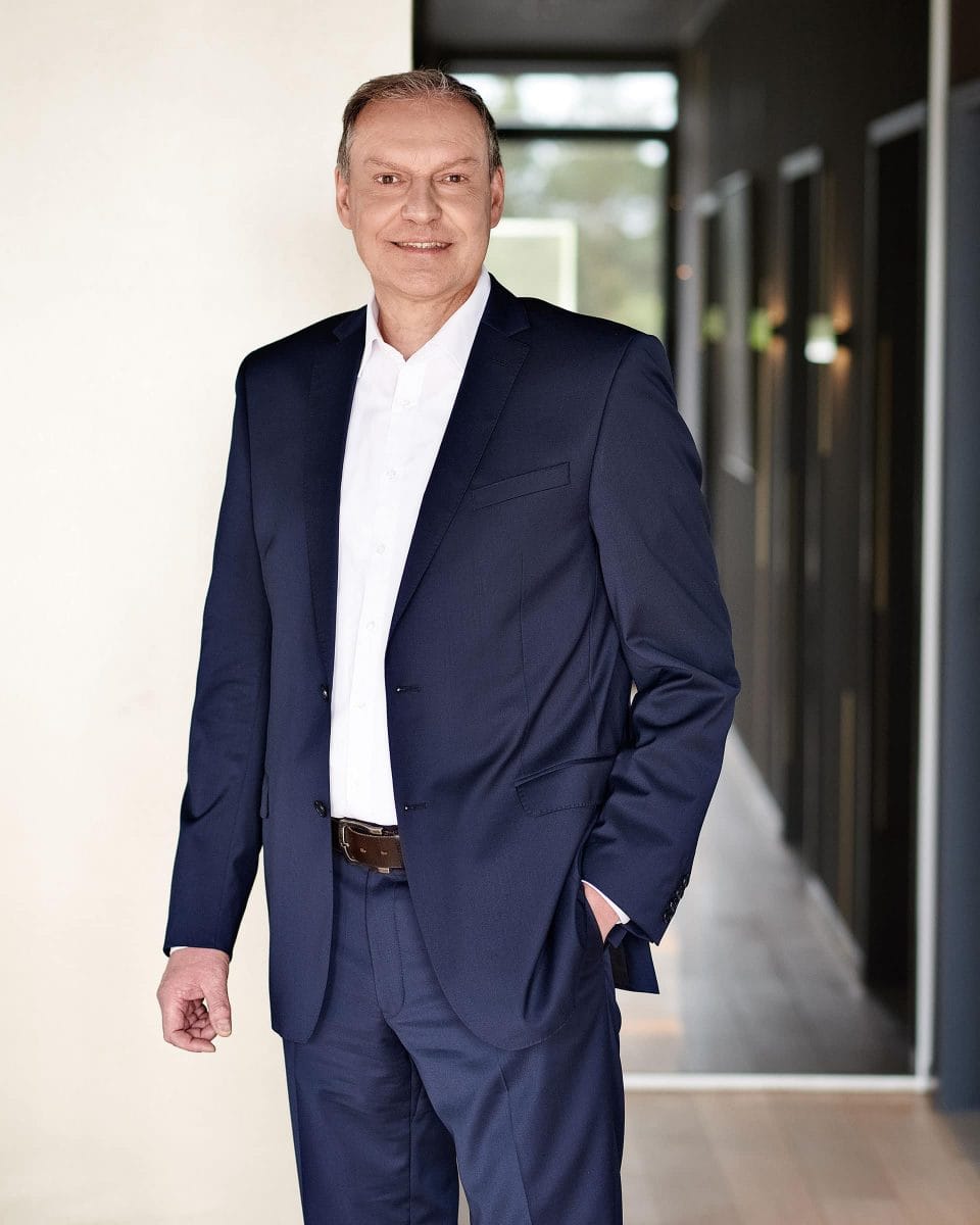 Unternehmensfotografie,Business Portraits für KSW-Vermögensverwaltung