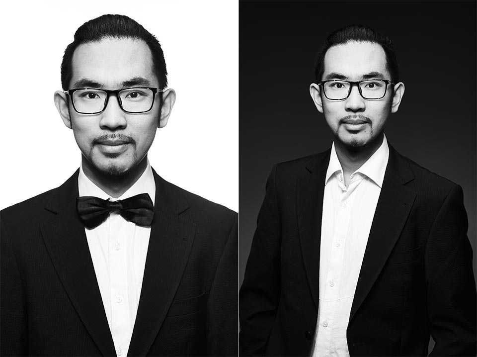 Künstlerportrait des Opernsängers Chun Ding - Fotograf Fürth Künstlerportrait des Opernsängers Chun Ding - Fotograf Fürth