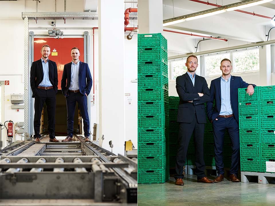 Industriefotografie - Fotografie für Unternehmen in Fürth, Nürnberg, Erlange