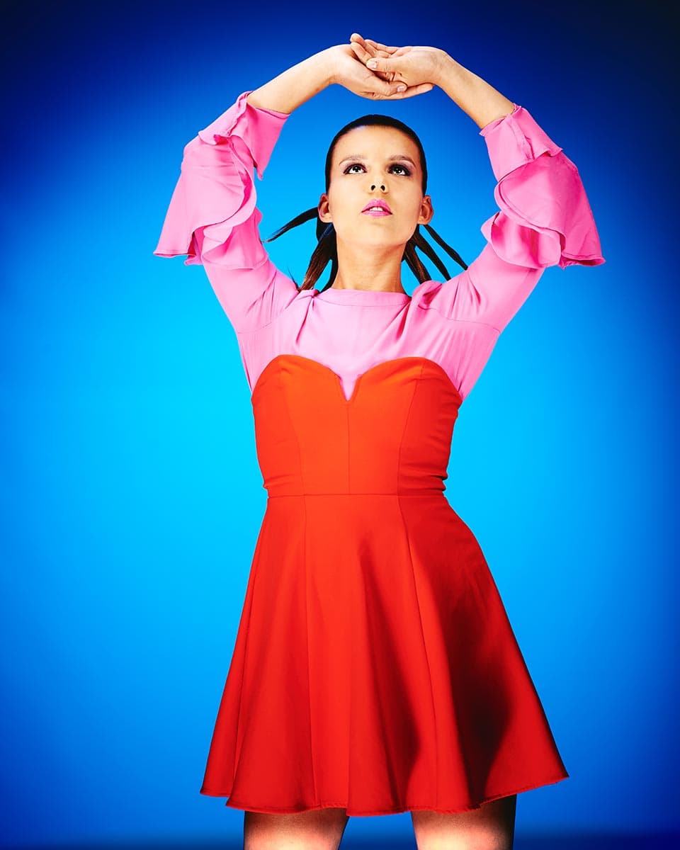 Unternehmensfotografie - Fashionfotografie für Unternehmen, Fürth, Nürnberg